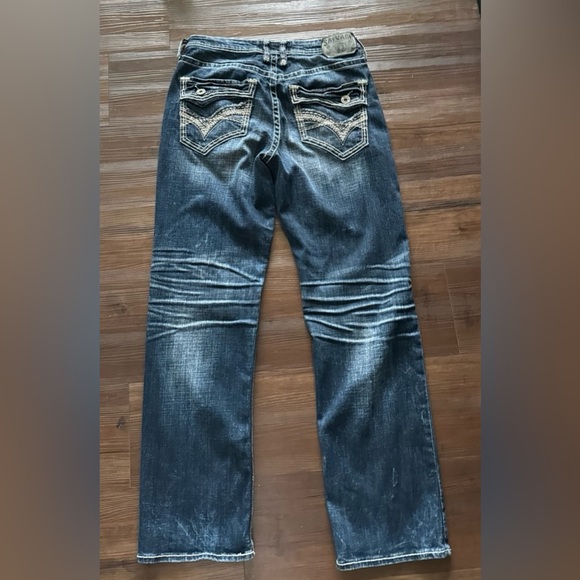 Salvage Denim Jeans 32R for Men. NWOT. Price is FIRM🙏 - Picture 2 of 5